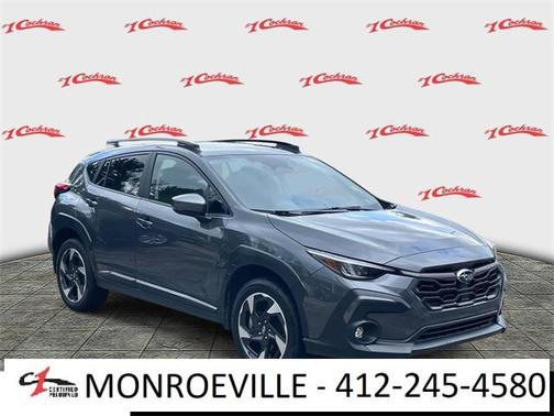 2024 Subaru Crosstrek Limited
