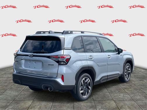 2025 Subaru Forester Hybrid Limited