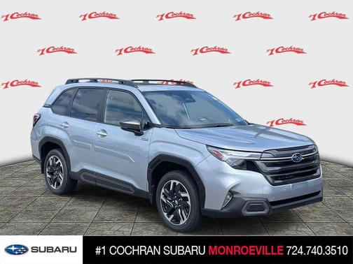 2025 Subaru Forester Hybrid Limited
