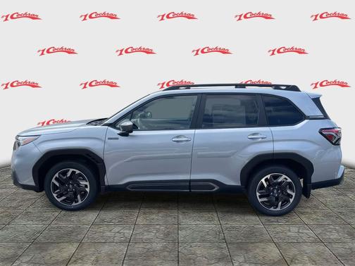 2025 Subaru Forester Hybrid Limited