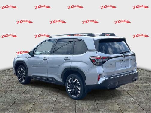 2025 Subaru Forester Hybrid Limited