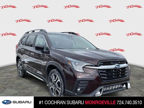2026 Subaru Ascent Touring 7-Passenger