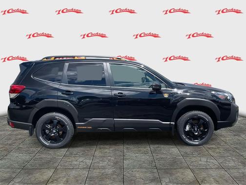 2025 Subaru Forester Wilderness