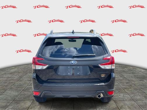 2025 Subaru Forester Wilderness