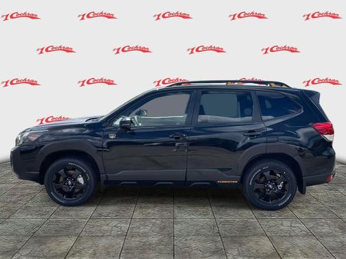 2025 Subaru Forester Wilderness