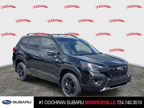 2025 Subaru Forester Wilderness