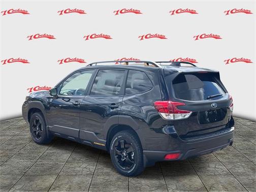 2025 Subaru Forester Wilderness