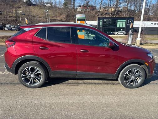 2023 Buick Encore GX Essence