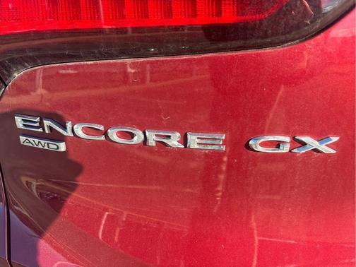 2023 Buick Encore GX Essence