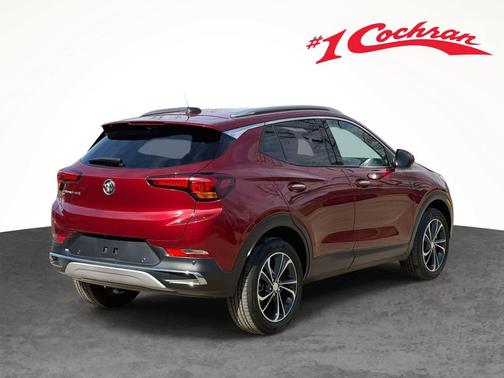 2023 Buick Encore GX Essence