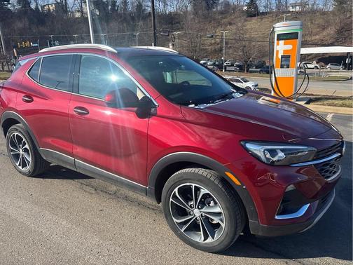 2023 Buick Encore GX Essence