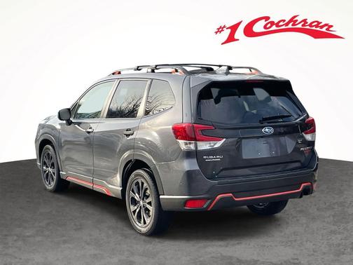 2020 Subaru Forester Sport