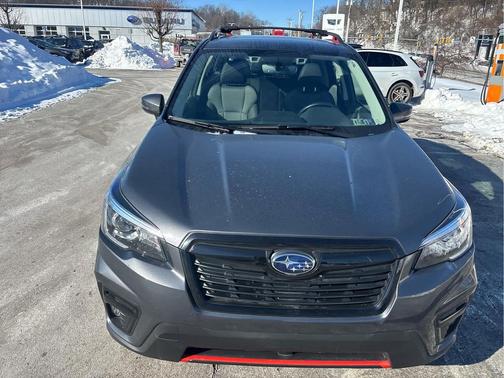 2020 Subaru Forester Sport