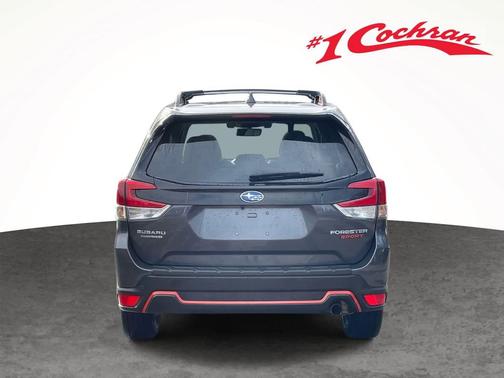 2020 Subaru Forester Sport
