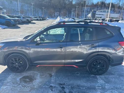 2020 Subaru Forester Sport