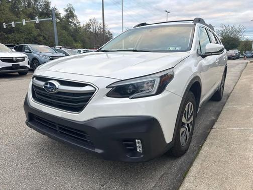 2020 Subaru Outback Premium