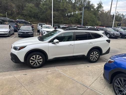 2020 Subaru Outback Premium