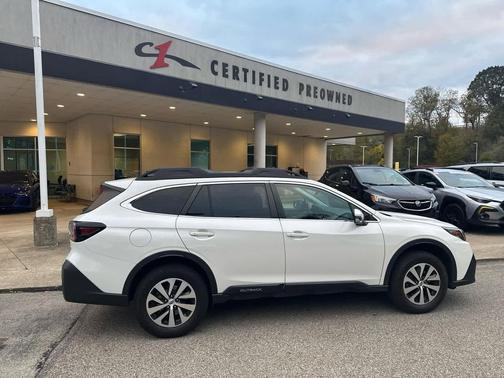 2020 Subaru Outback Premium