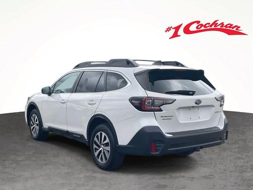 2020 Subaru Outback Premium