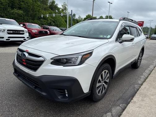 2021 Subaru Outback Premium
