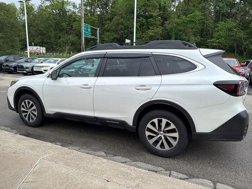 2021 Subaru Outback Premium