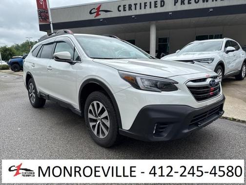 2021 Subaru Outback Premium