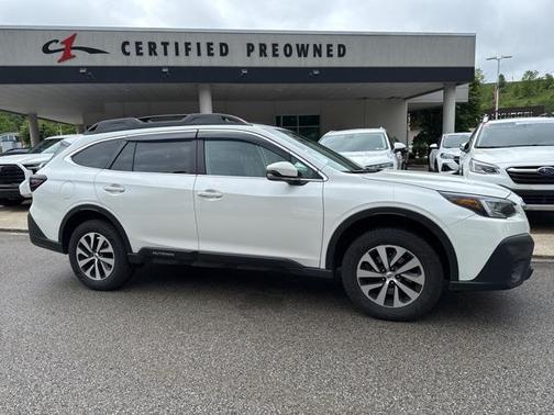 2021 Subaru Outback Premium