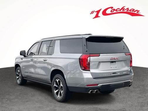 2025 GMC Yukon XL 4WD AT4