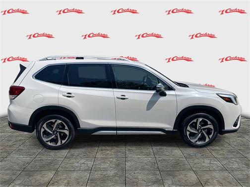 2023 Subaru Forester Touring