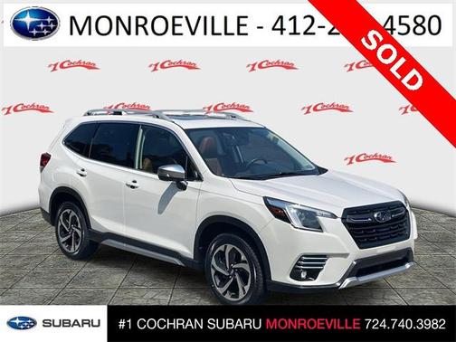 2023 Subaru Forester Touring