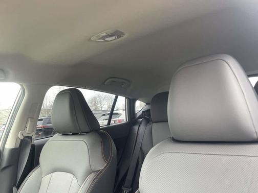 Crystal White Pearl 2026 Subaru Crosstrek Hybrid Base