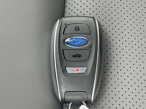 Crystal White Pearl 2026 Subaru Crosstrek Hybrid Base