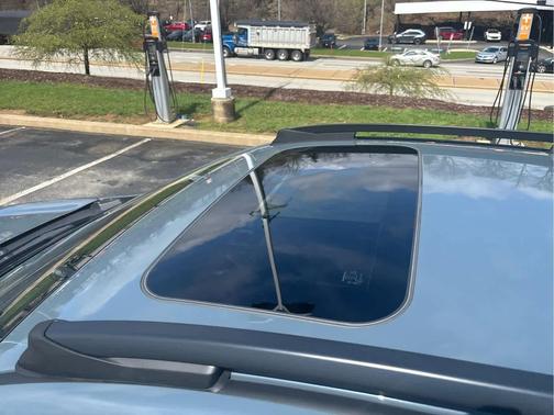 Offshore Blue Metallic 2024 Subaru Crosstrek Premium