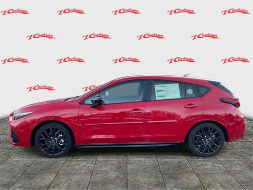 2026 Subaru Impreza RS