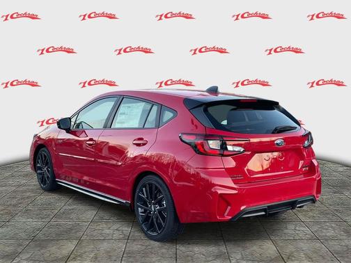 2026 Subaru Impreza RS