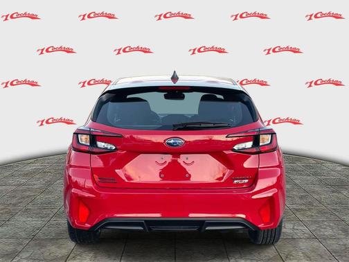 2026 Subaru Impreza RS