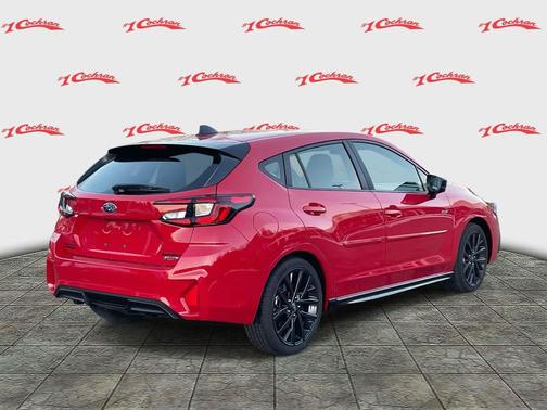 2026 Subaru Impreza RS