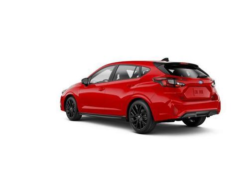 2026 Subaru Impreza RS