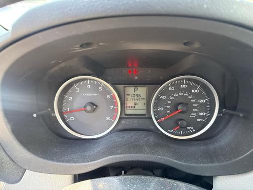 2014 Subaru Forester 2.5i