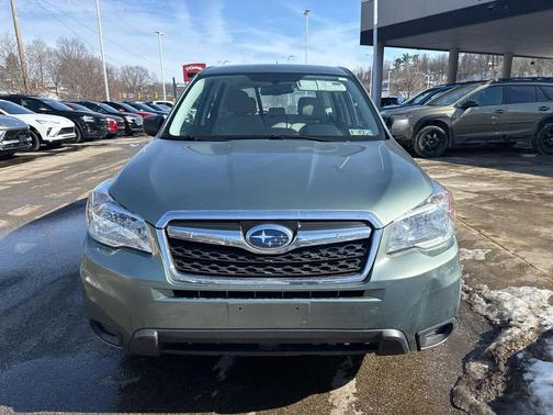 2014 Subaru Forester 2.5i