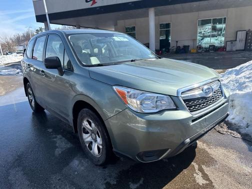 2014 Subaru Forester 2.5i