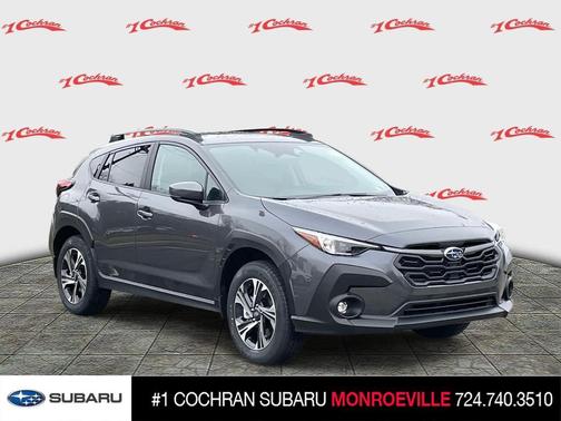 2026 Subaru Crosstrek Premium