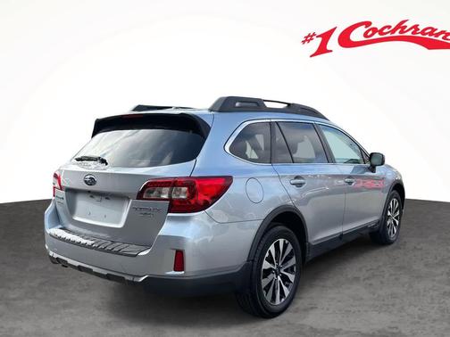 2015 Subaru Outback 3.6R Limited