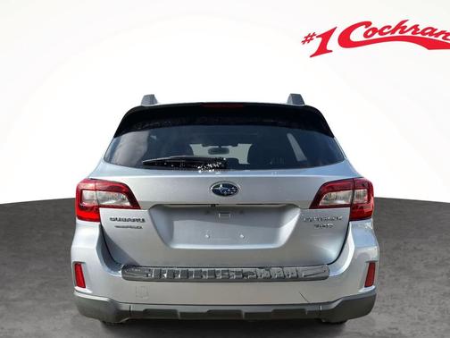 2015 Subaru Outback 3.6R Limited