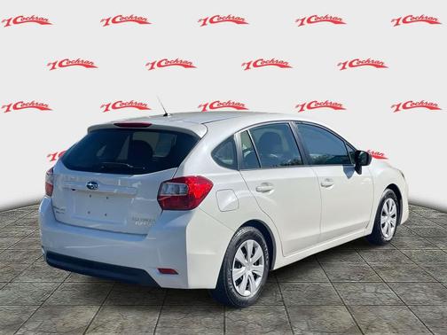 2015 Subaru Impreza 2.0i