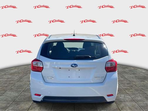 2015 Subaru Impreza 2.0i