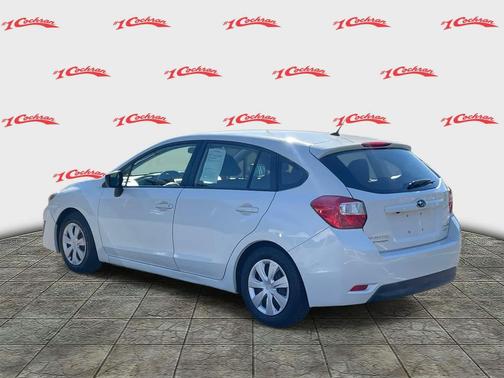 2015 Subaru Impreza 2.0i