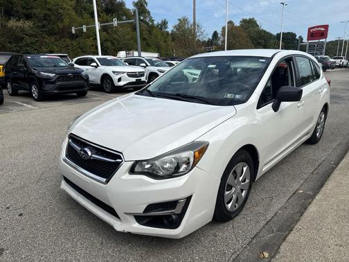 2015 Subaru Impreza 2.0i