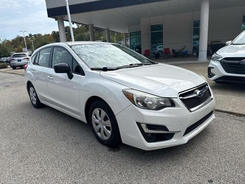 2015 Subaru Impreza 2.0i
