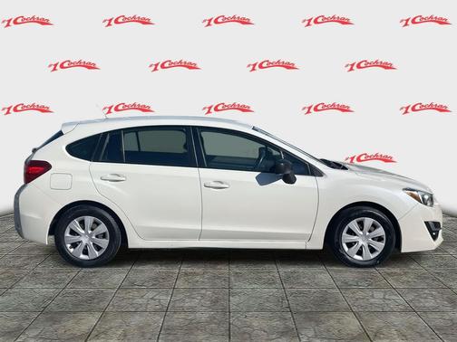 2015 Subaru Impreza 2.0i
